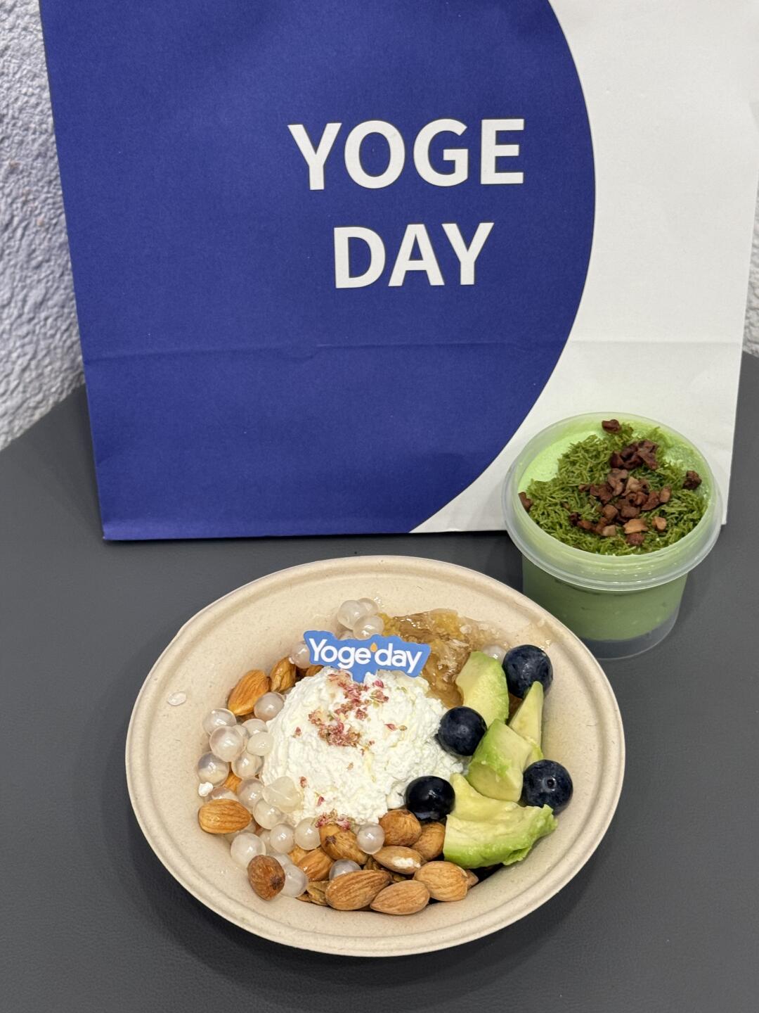 长沙大学城新开的美味酸奶碗🥣！！！