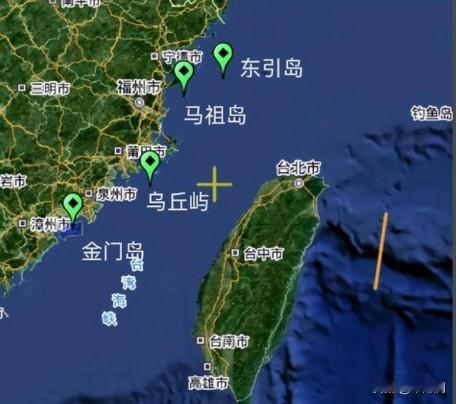 不可轻敌！一旦台海爆发冲突，我军或许面临一个难啃的骨头。这难啃的骨头不是台岛本身