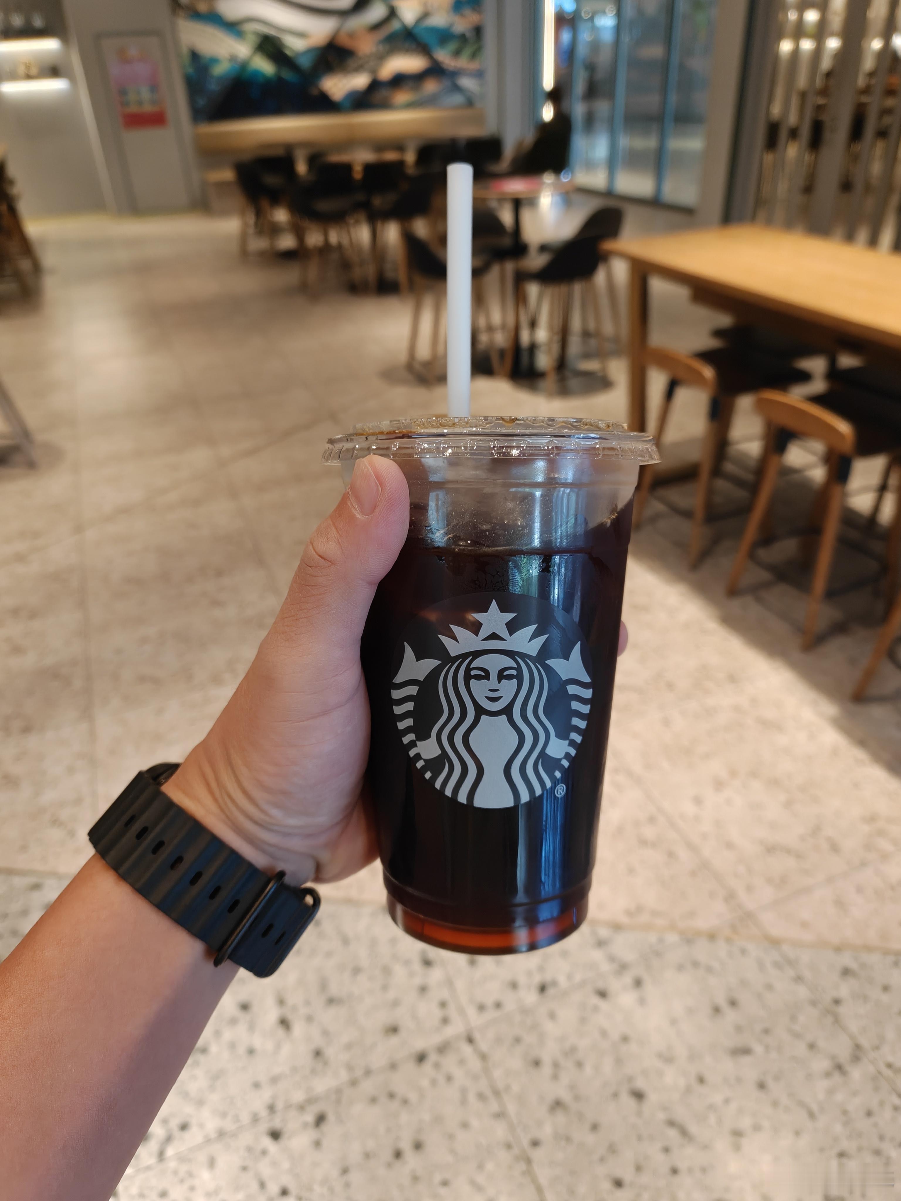 早起一杯冰美式 天津·K11 Select 购物艺术中心