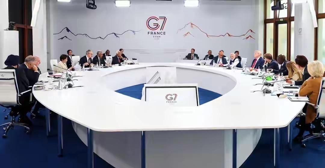 G7峰会涉华声明再提台海，中方坚决反对域外势力干涉内政

G7峰会涉华声明再度炒