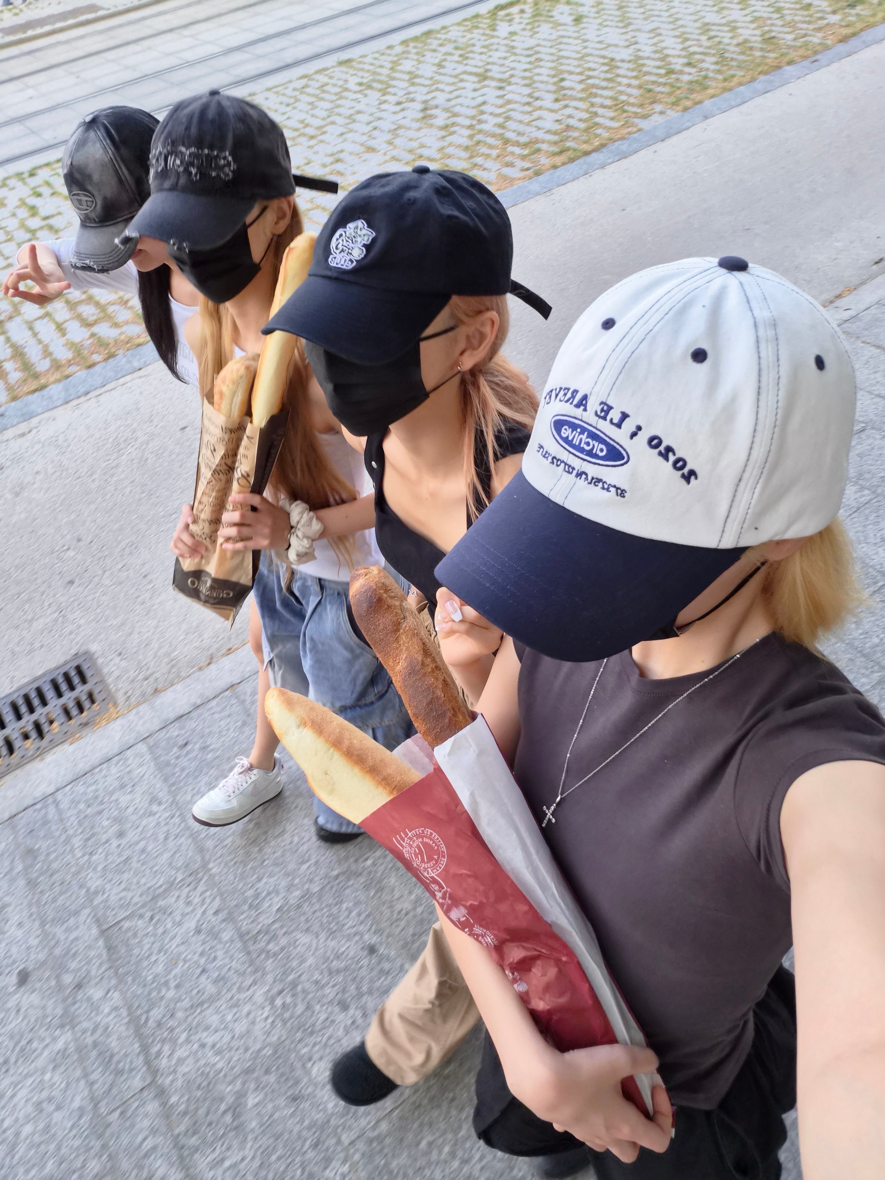 🍓wvs法棍面包🥖天团来了 