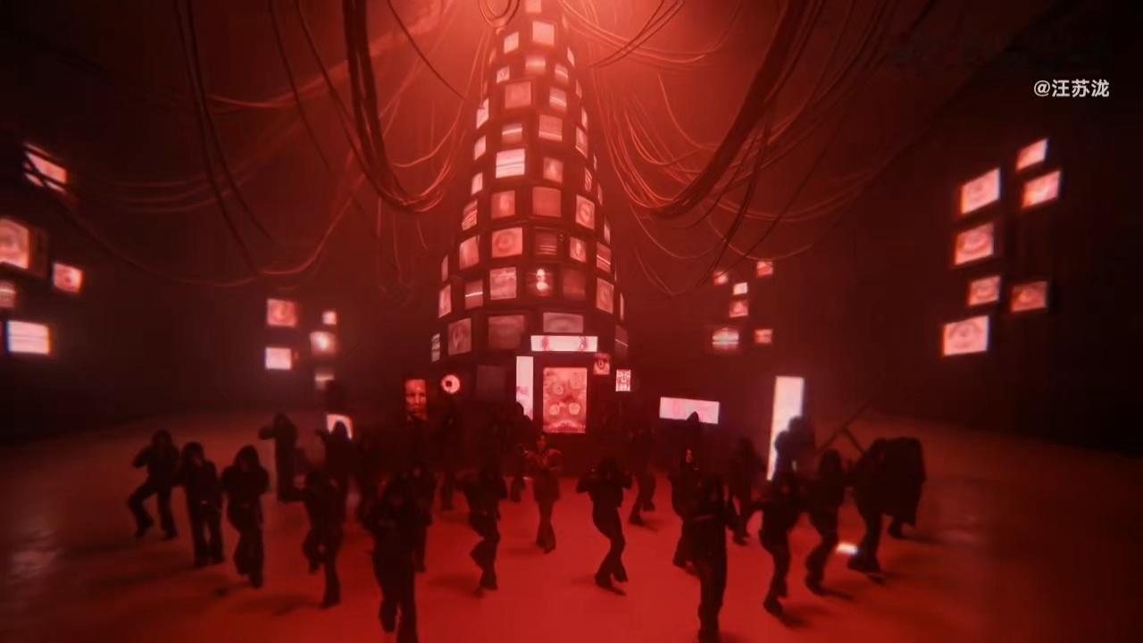 汪苏泷就要活得不懂艺术MV上线这次MV直接拉满国际配置！特邀韩国顶尖导演VIN 