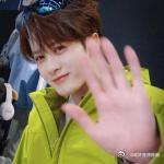 檀健次将亮相第16届北影节开幕式 4月16日，檀健次亮相第16届北影节开幕式，他