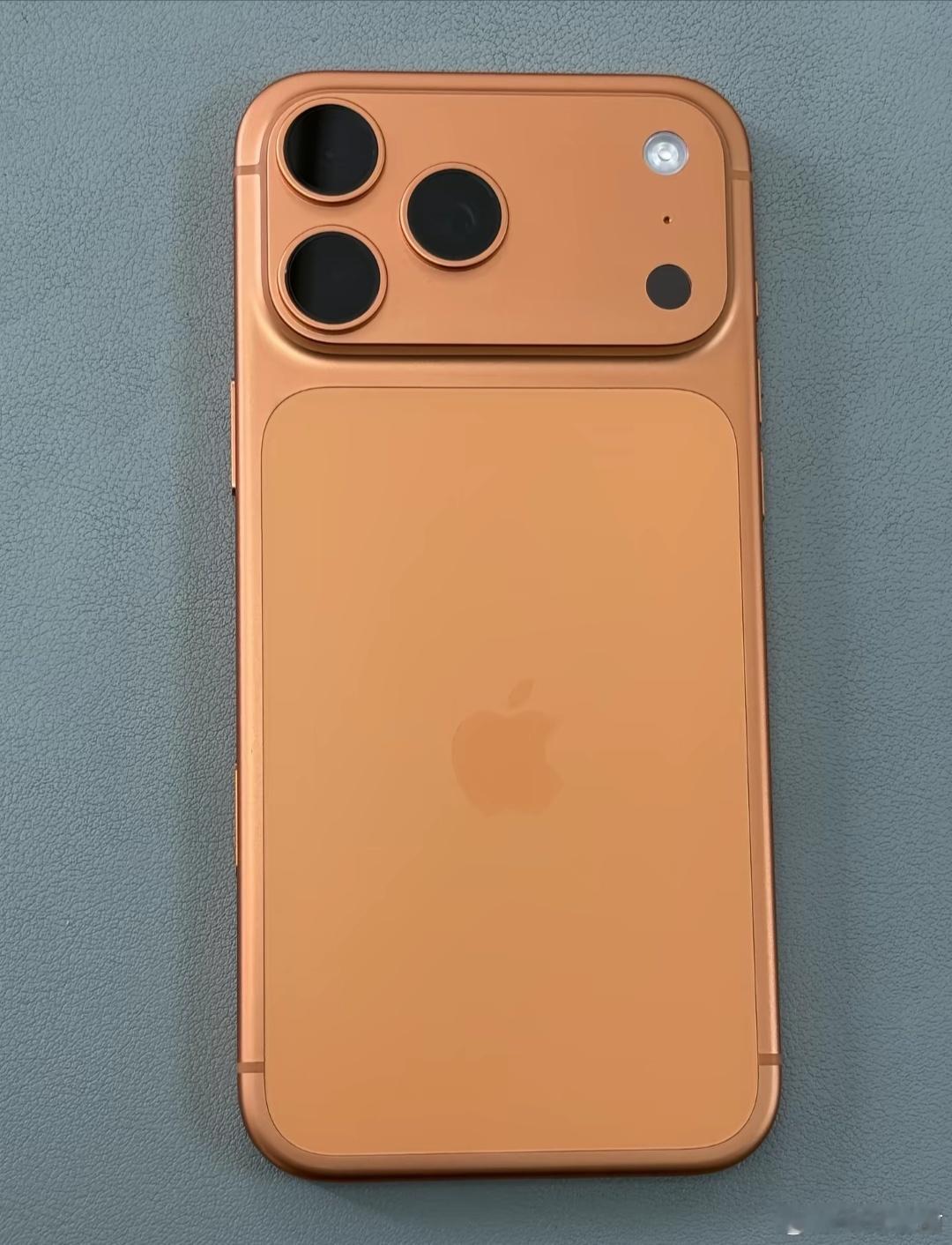 iPhone18Pro七大升级iPhone 18 Pro爆料来了！深樱红配色+微