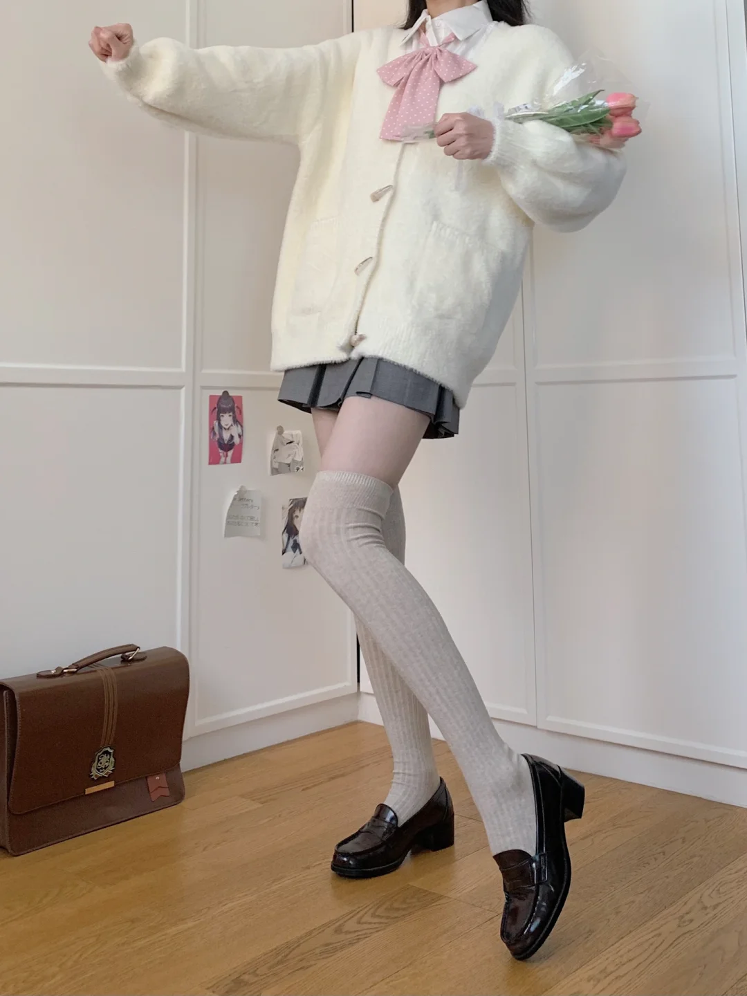 这样搭很乖诶⌯'ㅅ'⌯