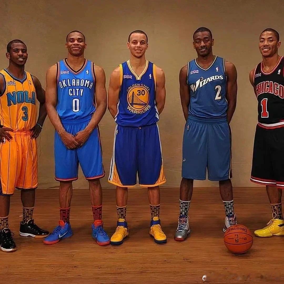 NBA[超话]  回看10赛季左右是控卫“百花齐放”的年代，你以为的巅峰的开始…