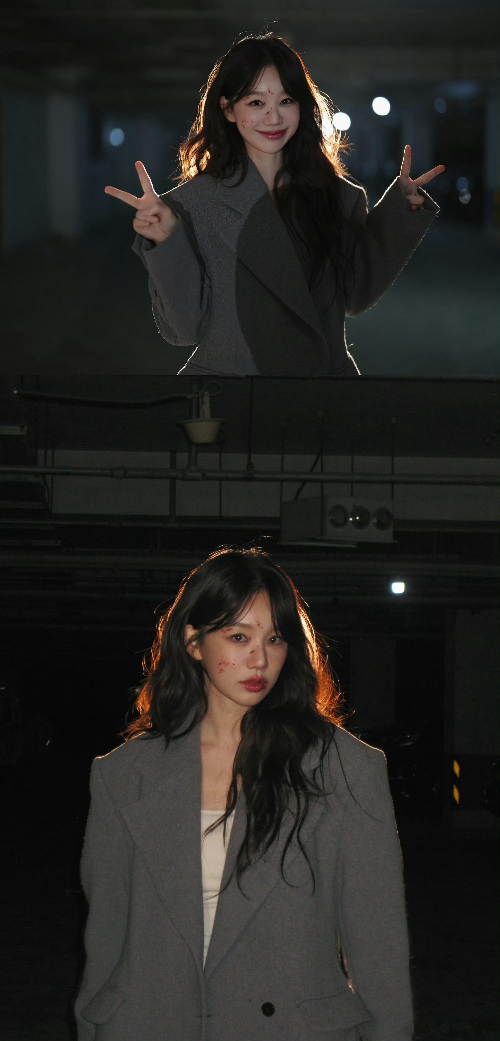 徐梦洁怎么又姐又妹的徐梦洁这又姐又妹的魅力绝了！截然不同气质在她身上完美交融，时