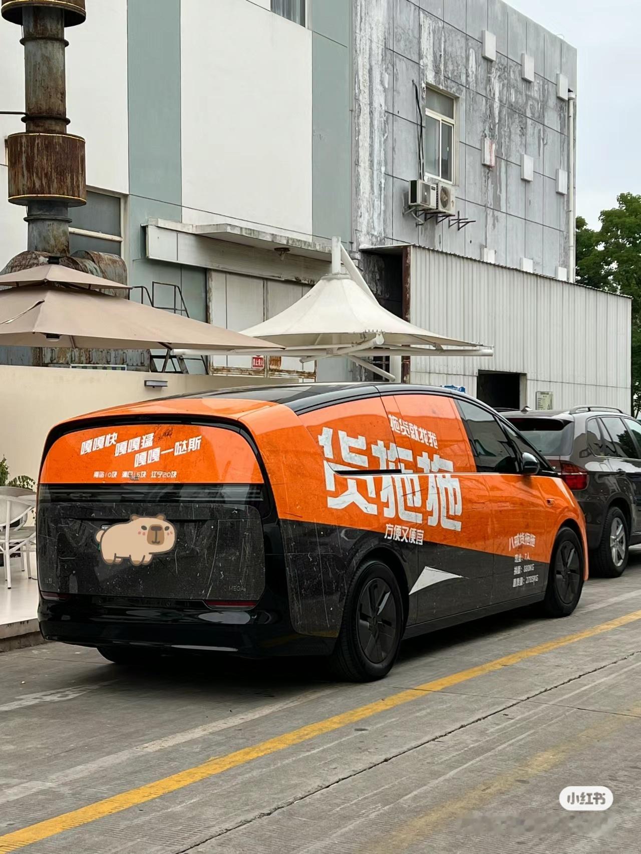 #理想汽车[超话]#很应景的涂装 ​​​