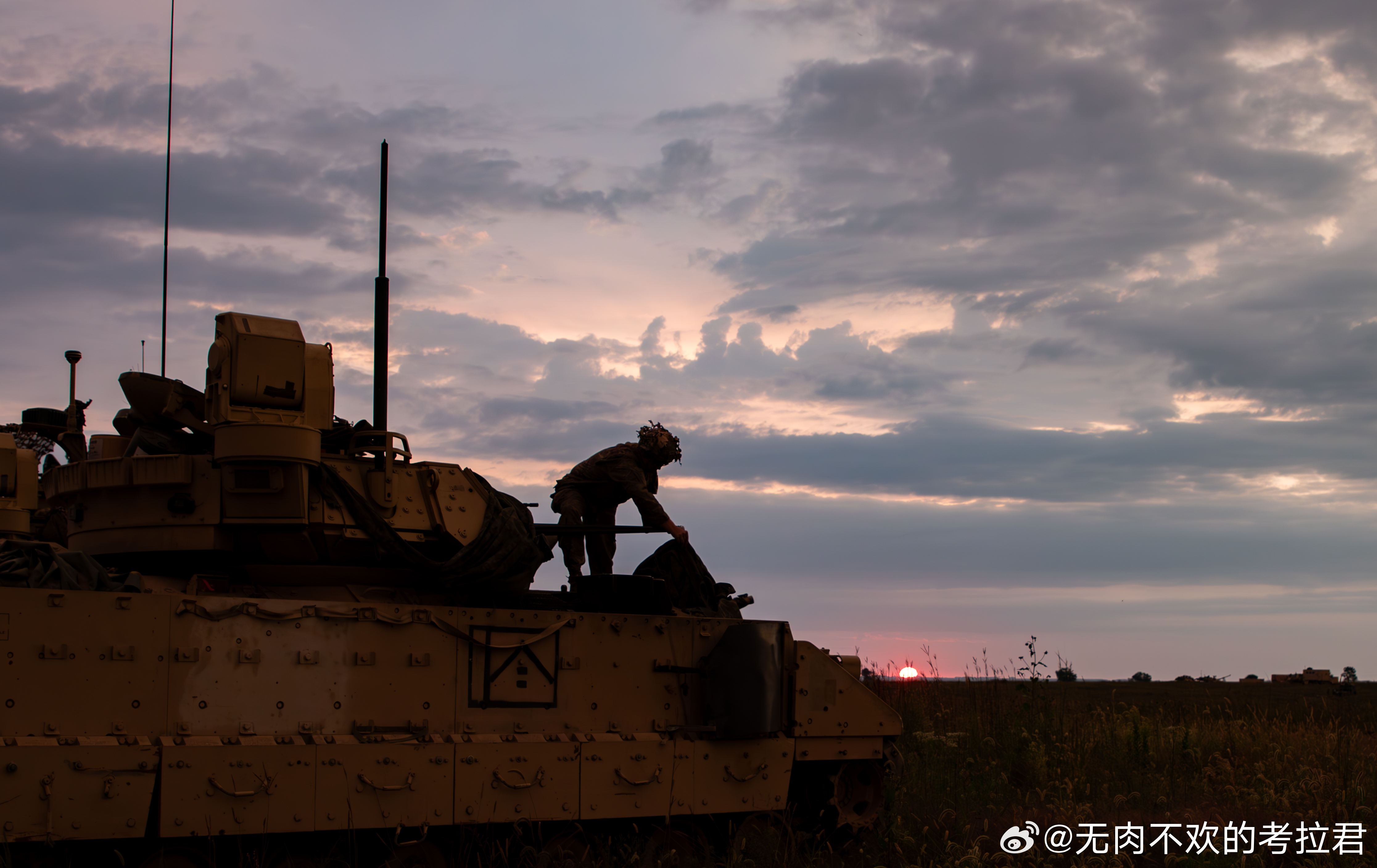 2025年9月8日，堪萨斯Fort Riley ​​​