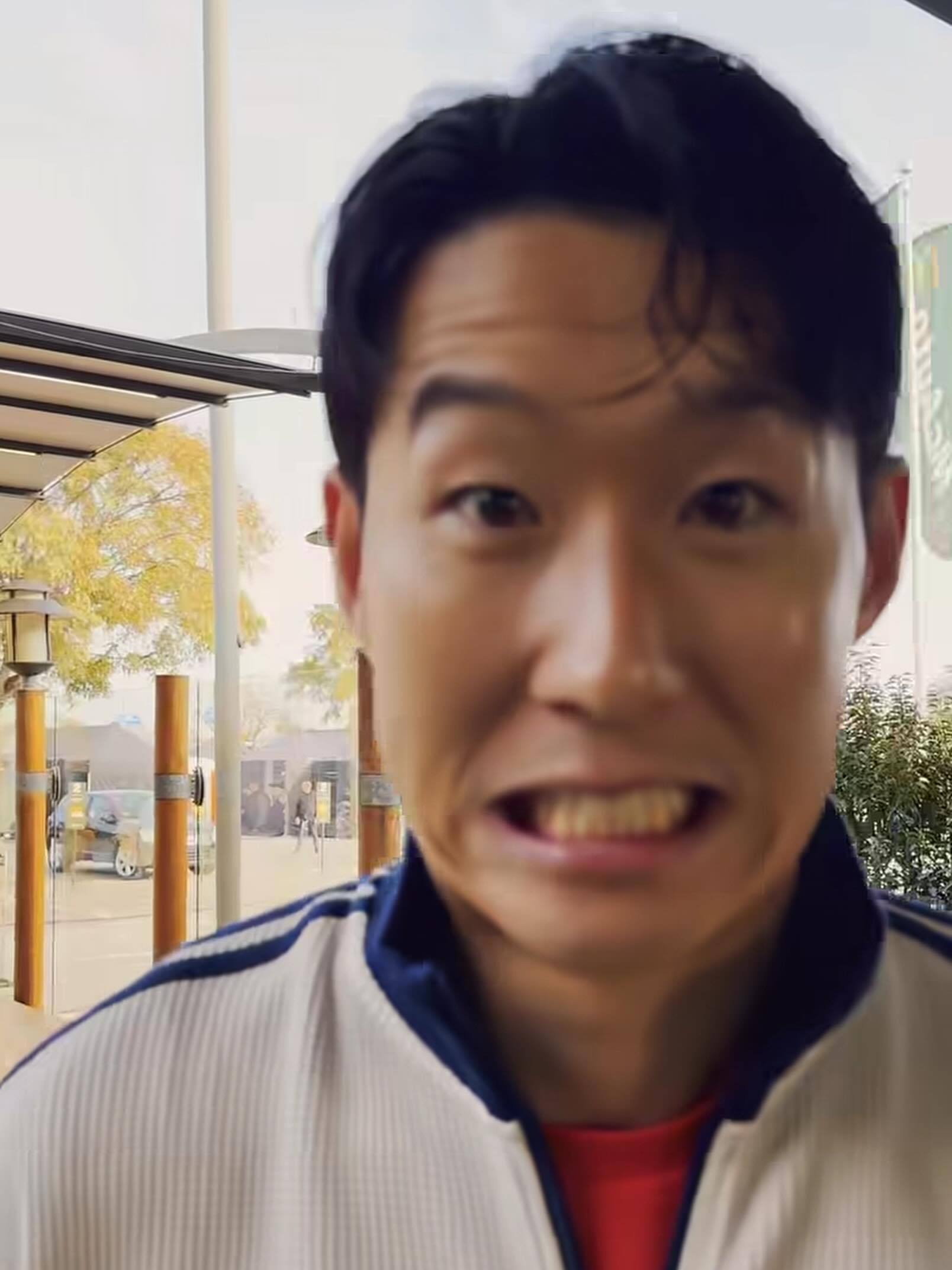 孙兴慜 倒计时48小时⏰紧张！ 