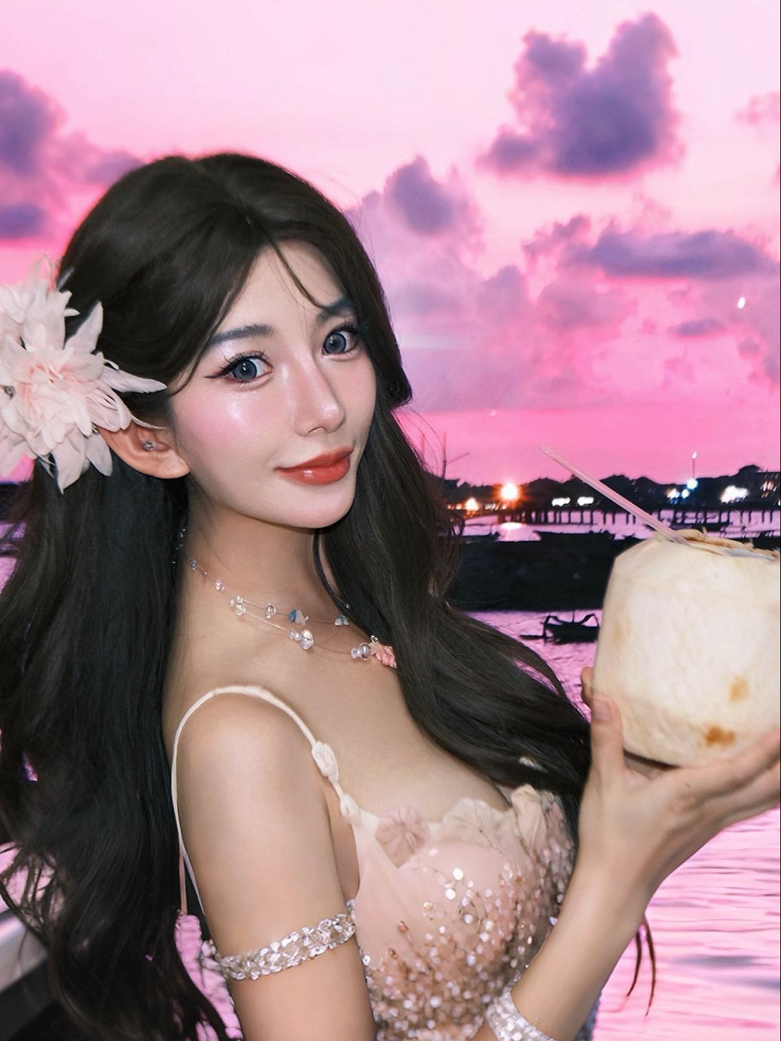 心中有海哪里都是马尔代夫