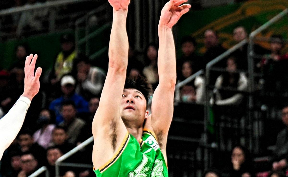 别骂鄢手骐！他才是辽宁最被低估的“体系试金石”

我说起来你们可能真的不相信：评