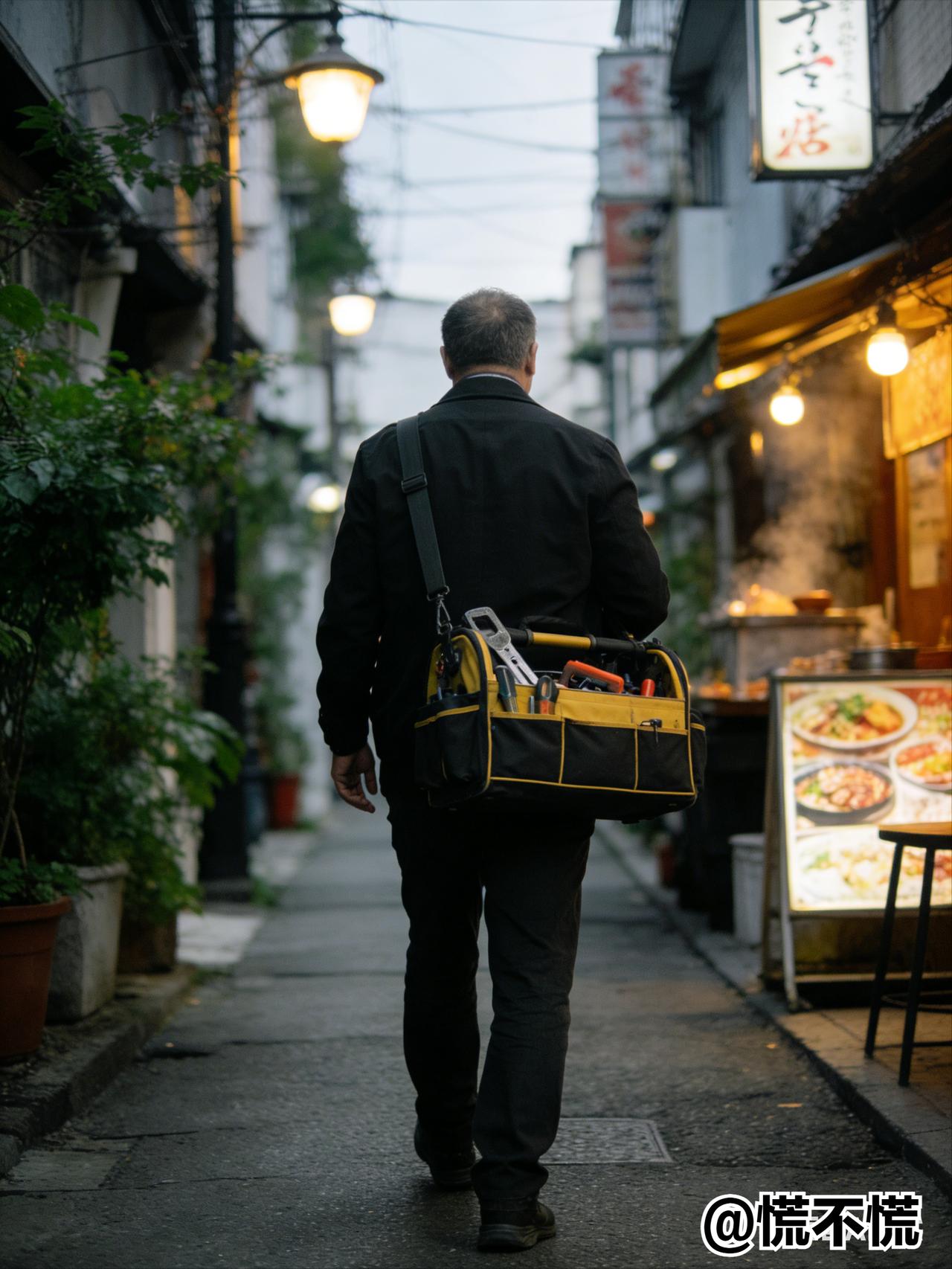 一位著名经济学专家令人深思的话：
“有负债很正常，没必要焦虑。整个大环境就这样，
