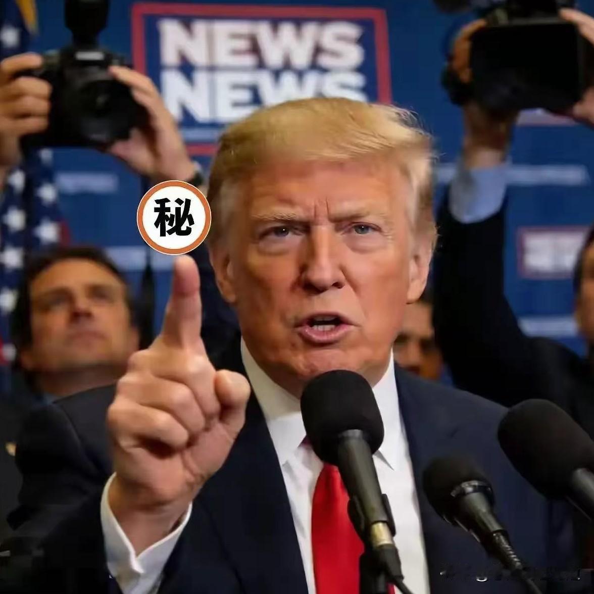 特朗普又放话了！
4月24日，美国总统特朗普突然放话，对伊朗不想仓促行事，但军事