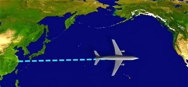 为什么中国飞往美国的航班，宁愿绕一个大圈从北极经过，也不敢横跨太平洋直达美国，太