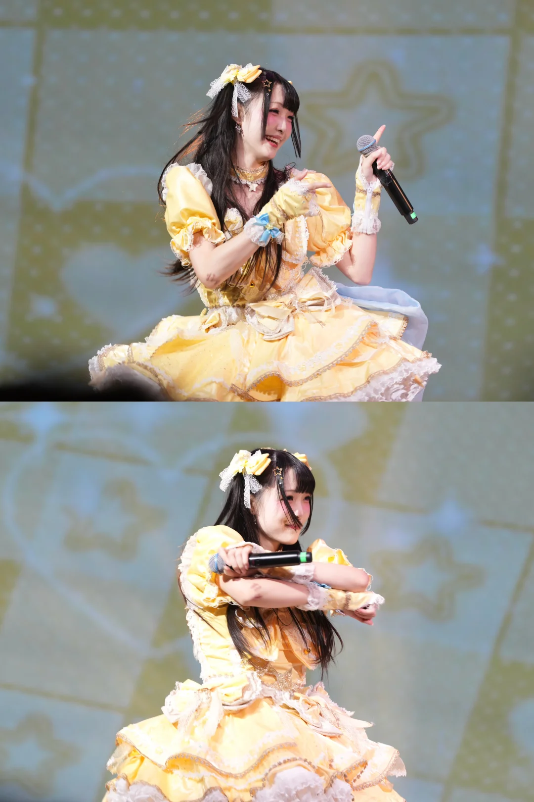 我推变成魔法少女了怎么办！？💛