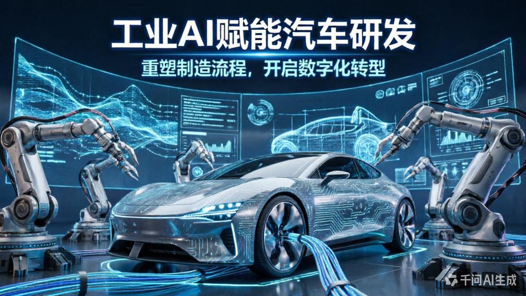 17倍效率提升！汽车研发繁重工作迎来转机，中国移动移动天工，重塑制造流程
 
从