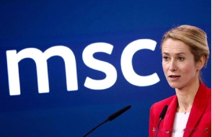 欧盟卡拉斯表示，欧盟国家准备给乌克兰入盟日期。
路透慕尼黑 2 月 15 日电 