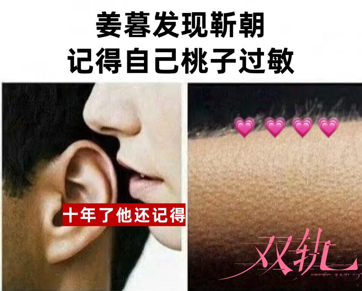 十年不见他还记得你对桃子过敏 以为是姜暮单向奔赴，没想到是靳朝十年暗藏的深情，钥