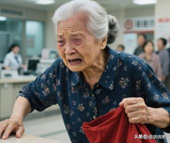 太离谱了！湖北一老太去银行存钱，被工作人员用“高息业务还送豆油”吸引，一存就是三