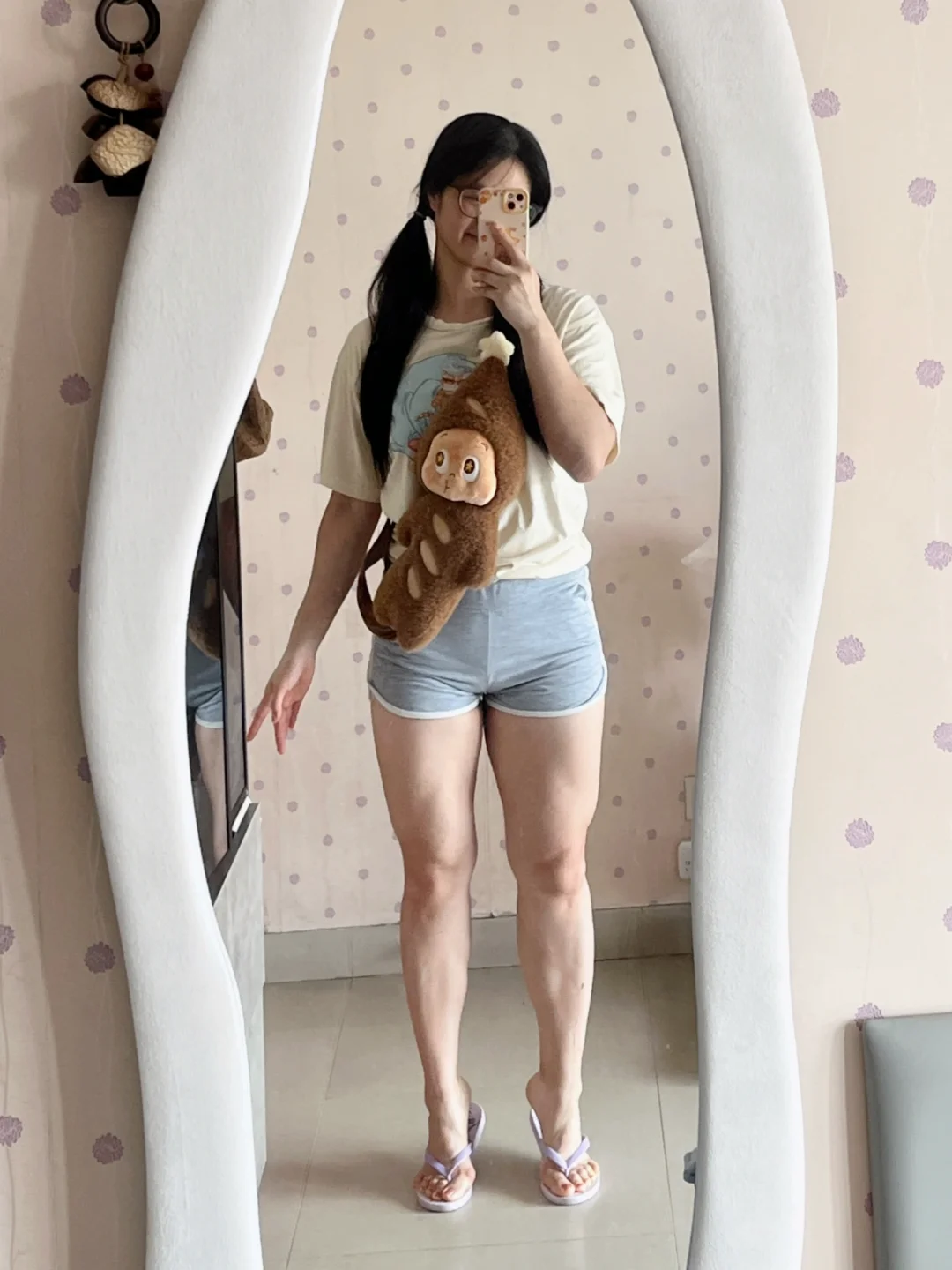 健身女一天到晚都在喜欢些什么啊🥰