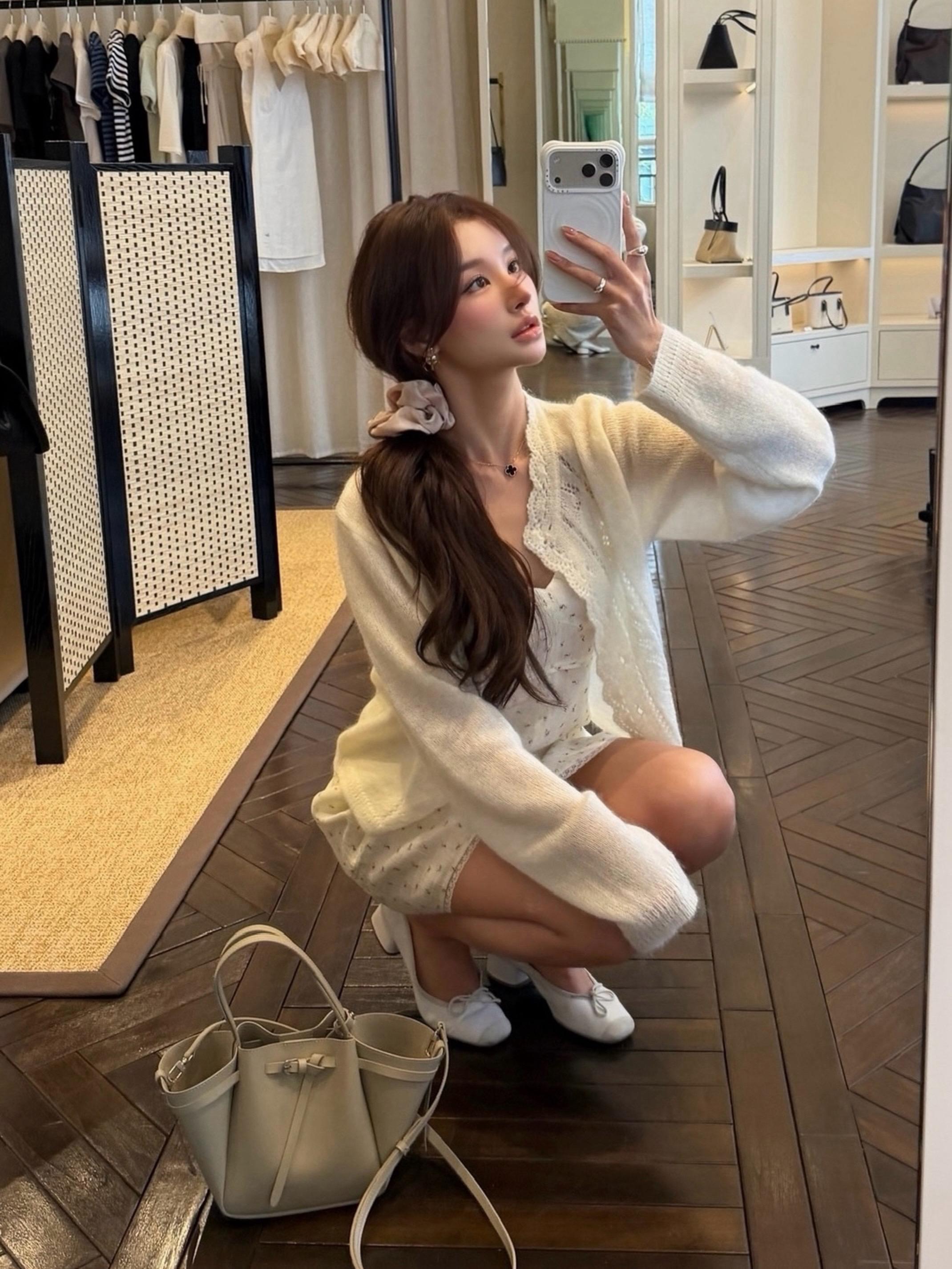 🤍。folnua在岛山公园开新店了🥰