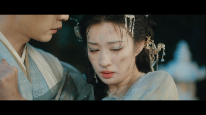 成何体统王楚然丞磊台阶抱藏书阁受挫+端王步步紧逼，庾晚音快撑不住时，夏侯澹出现了