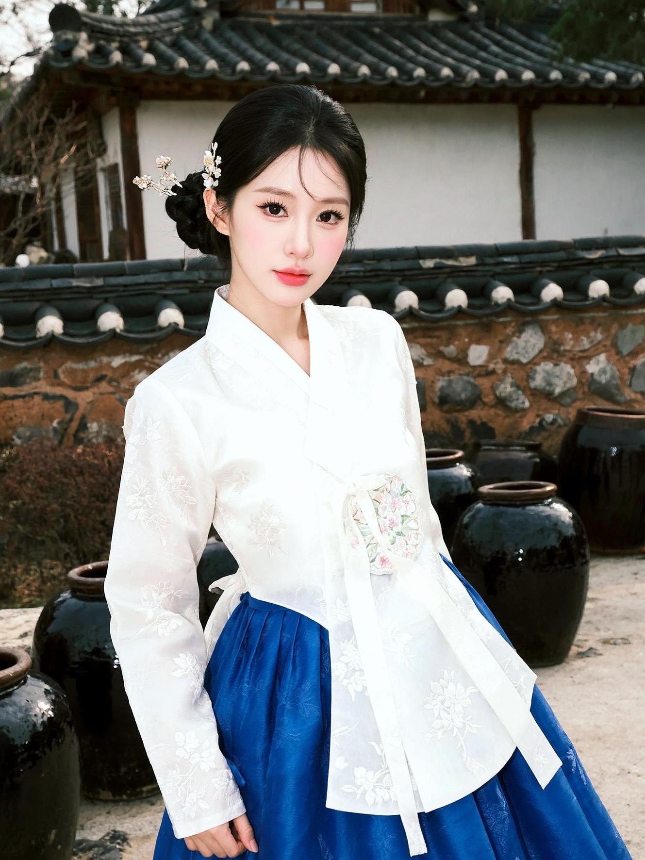 当我在冬天来到延吉……