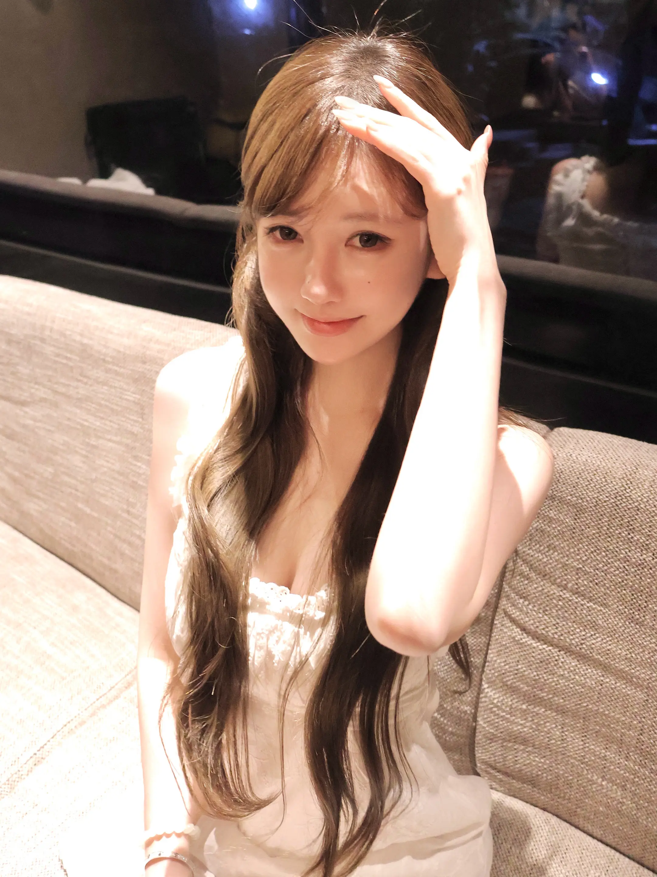 我们没有相爱的天份 就算纠缠 也是徒劳