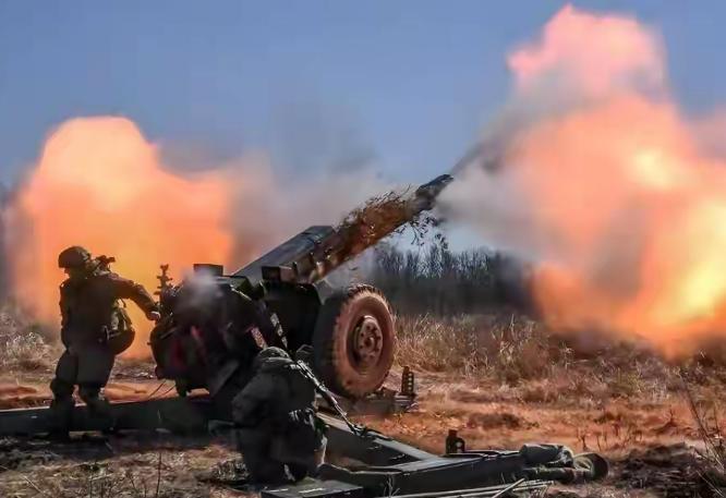 俄罗斯的反击来了！要知道前一段时间乌克兰对俄罗斯本土的打击可以说是让俄罗斯平民受