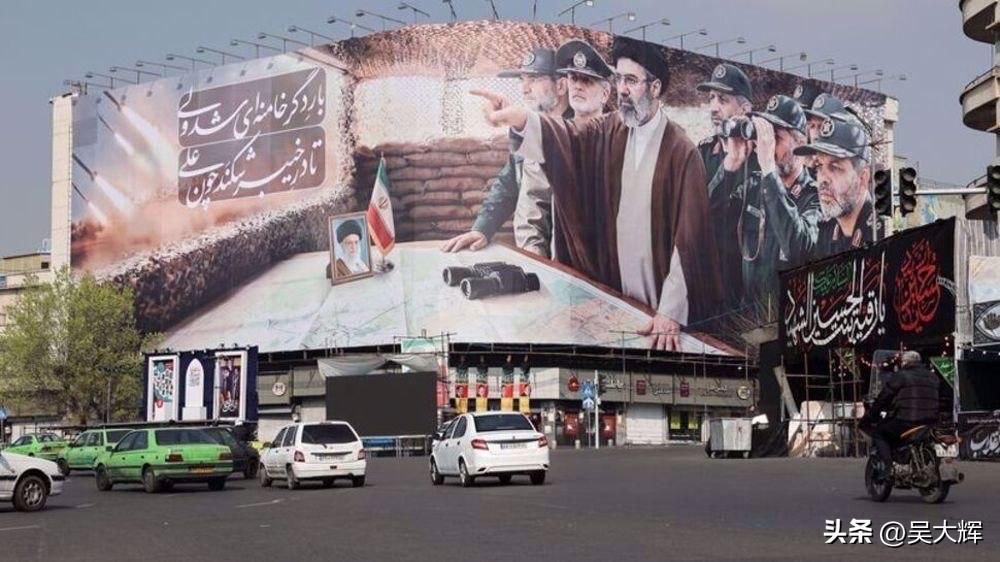 外媒：伊朗已拒绝接受特朗普提出的15点冲突调解方案

据《迈亚丁》电视台消息，伊