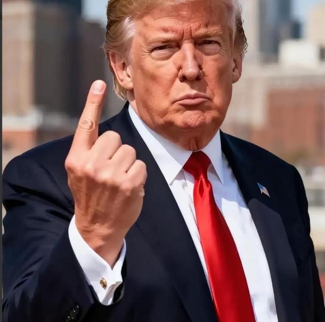 特朗普这辈子，从没说过这么“认怂”的话。
4月26日，刚从生死惊魂中脱身的特朗普