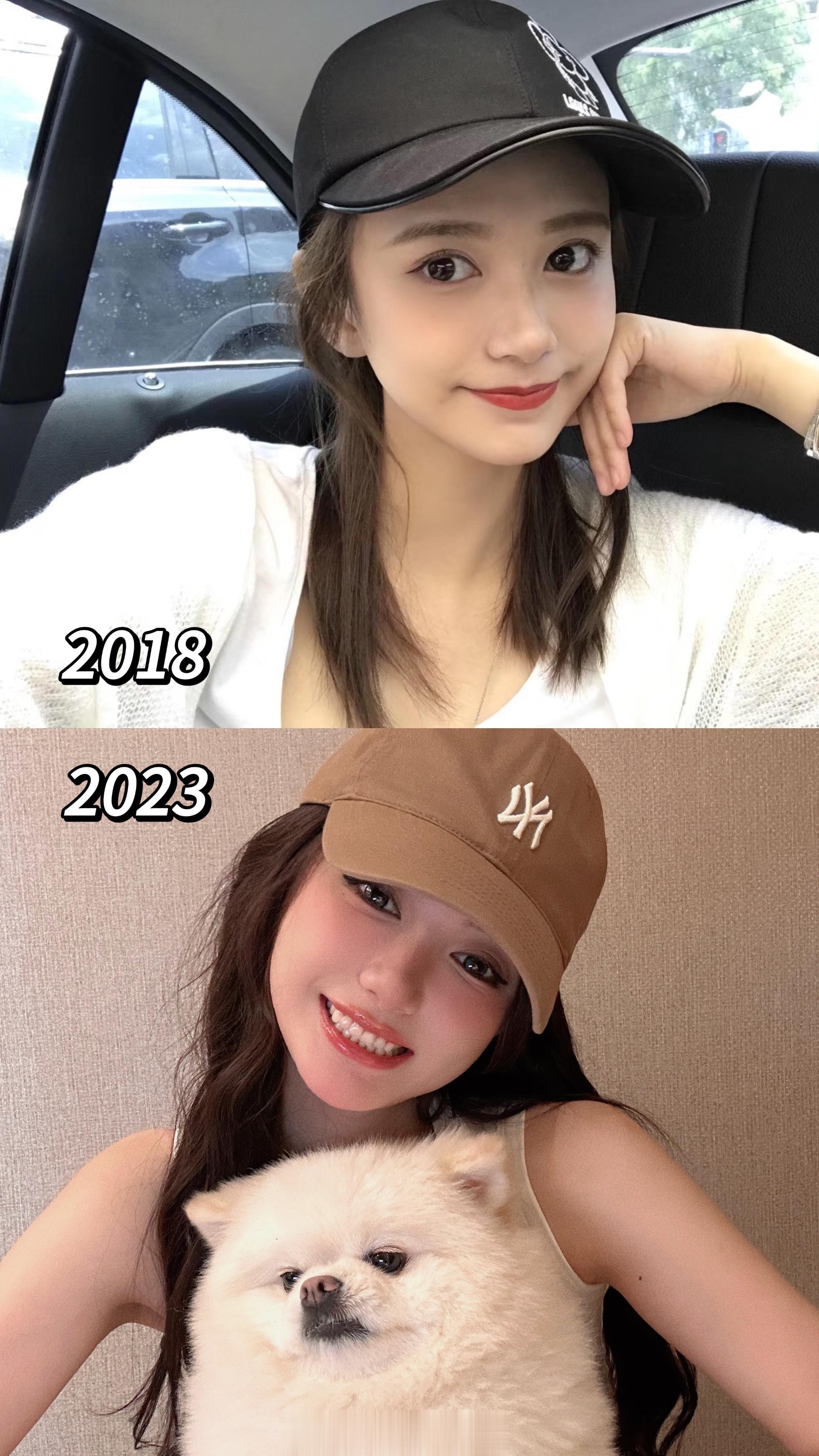 2018是五年前啦 ​​​