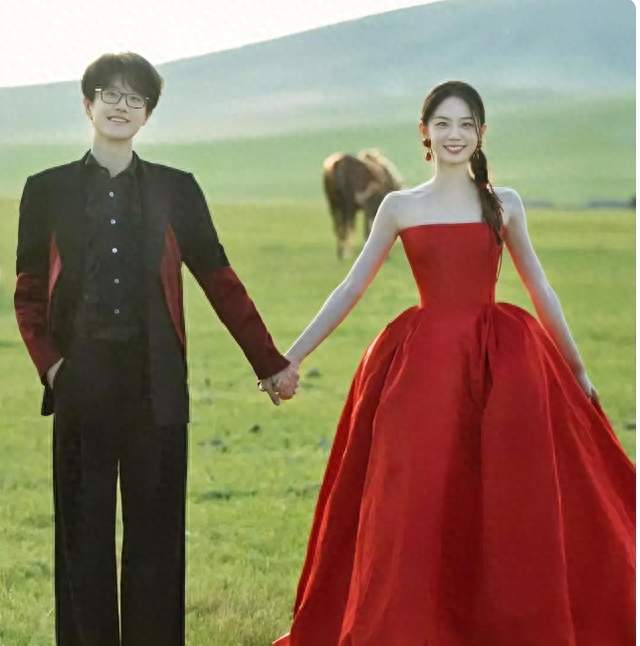追星追到结婚！冯禧凭什么让许嵩心动