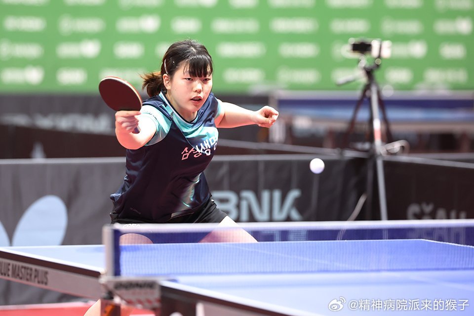 第72届韩国全国单项乒乓球锦标赛女团项目：冠军🏆：三星生命保险亚军🥈：未来资