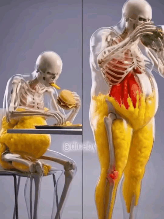 从这个动画演示里，你看到了什么？它给了你什么启示？ 