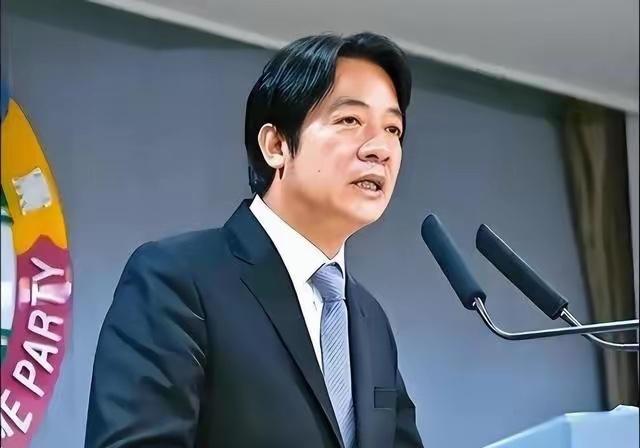 赖清德曾表示，“中国大陆的武力迅速发展，到今天为止，没有一枚炮弹打到 台湾省 ，