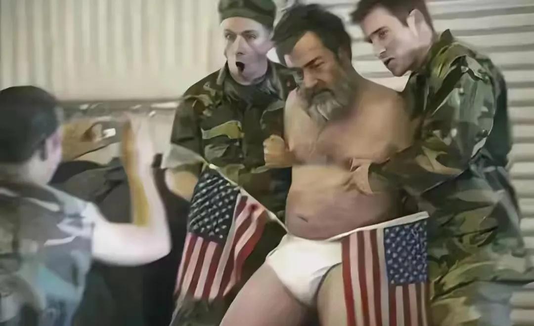 有没有发现?
美国的种种做法特别像一个“渣男”?
无恶不作一手遮天
不听话敢和美