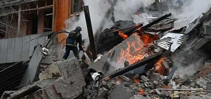 俄罗斯这次报复性打击够狠！从2025年12月27日到2026年1月2日，为回应乌