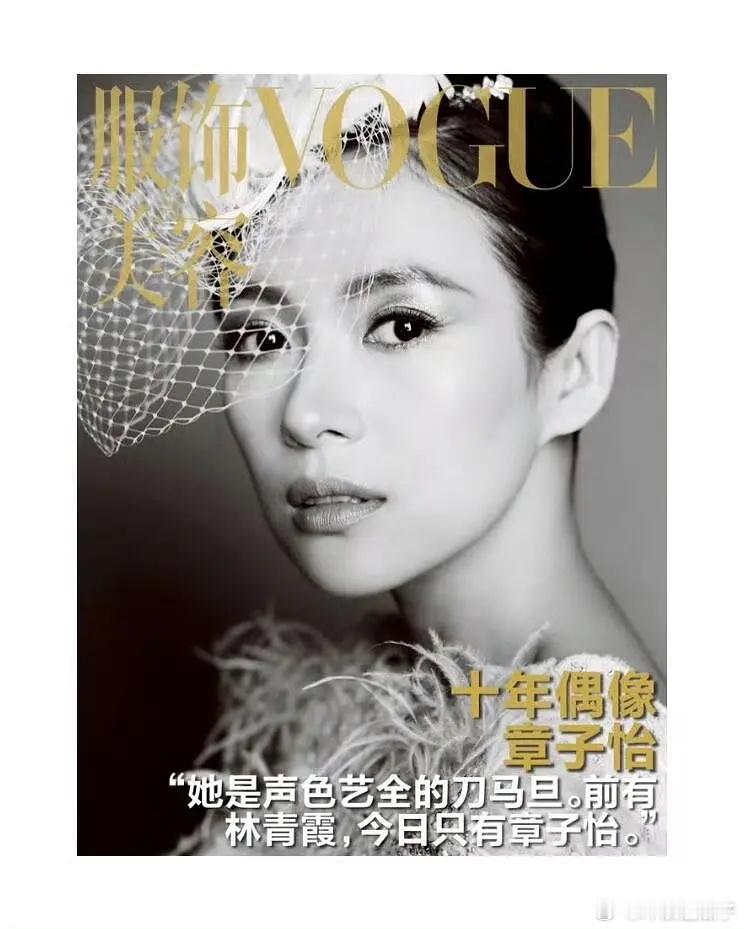 VC十周年给六个大花写的评语，现在回看也那么恰当 ​​​