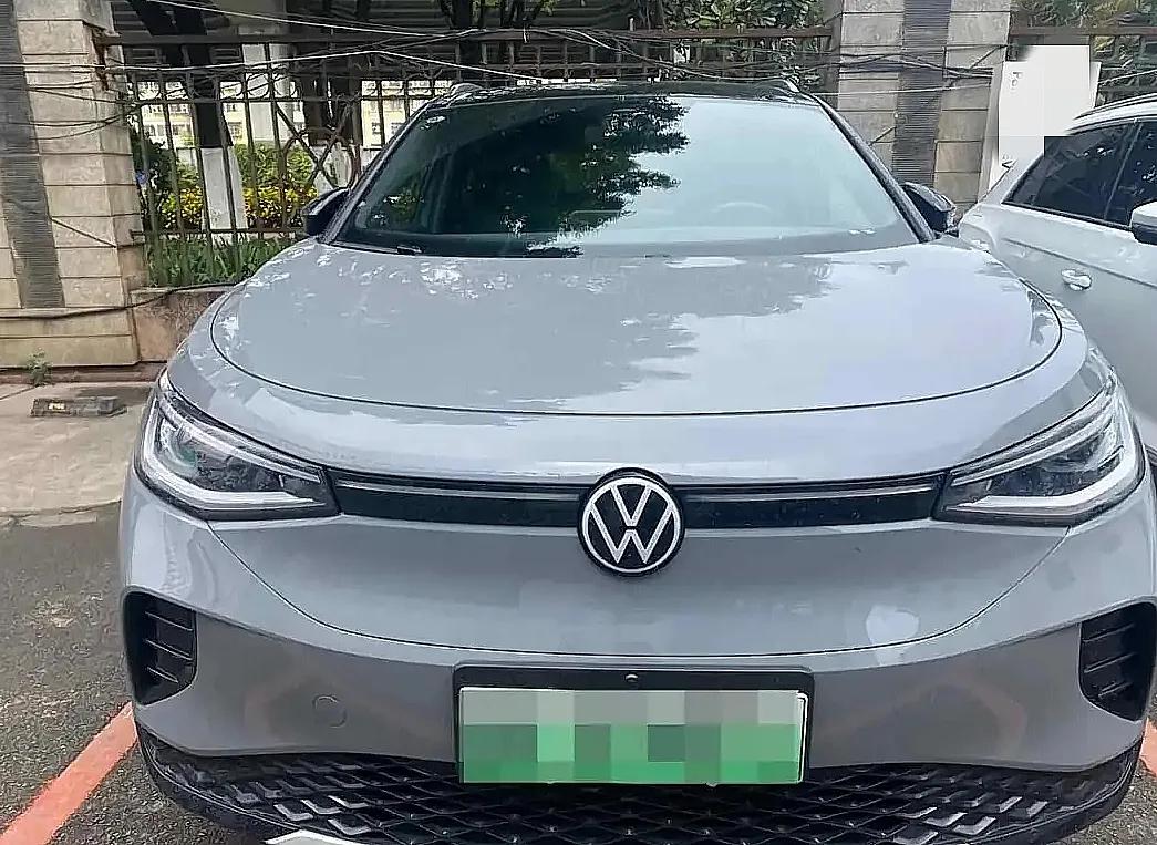 老公又疯了，想买id4去跑滴滴，让我一口否决了，天天脑子也不知道想什么？
 
老