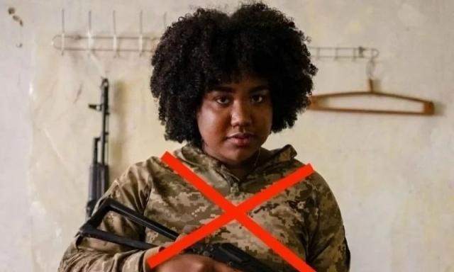 想赚快钱的哥伦比亚雇佣兵纳尼斯·迈耶利·罗德里格斯·卡斯塔涅达在特别军事行动被俄