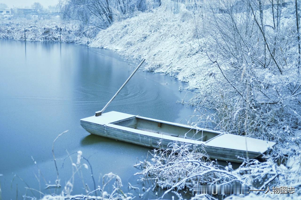 今年冬天的不同