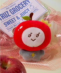 yochi就是我亲生的 