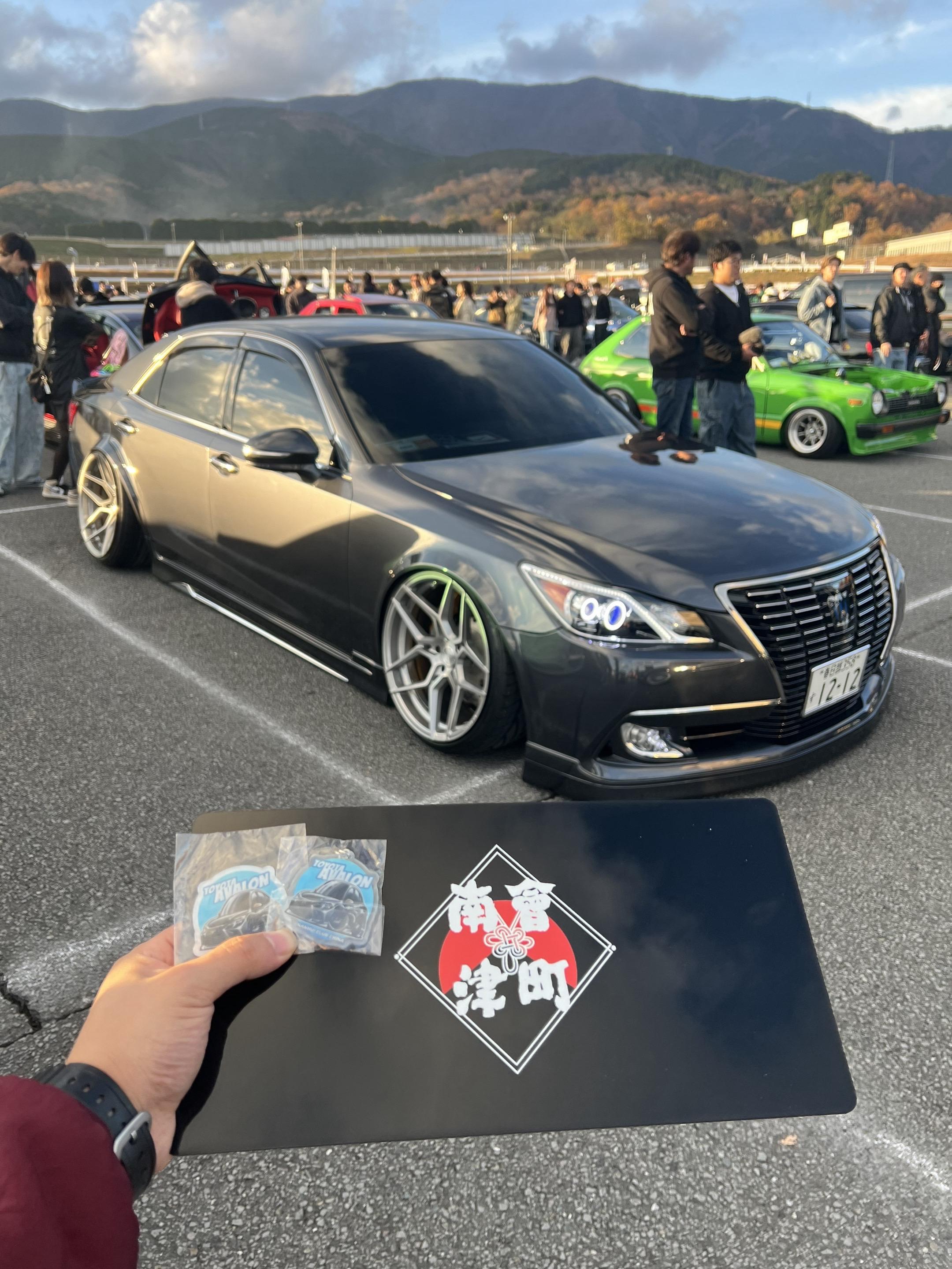 感谢横山先生的邀请和贤明先生的帮助 本来计划去大黑的，结果横山先生说不...