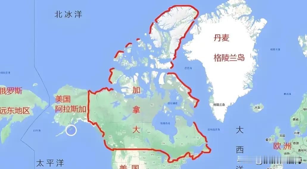 二战时，丹麦坚持了四个小时就举白旗了。有人由此觉得，美国如果想强占格陵兰岛，丹麦