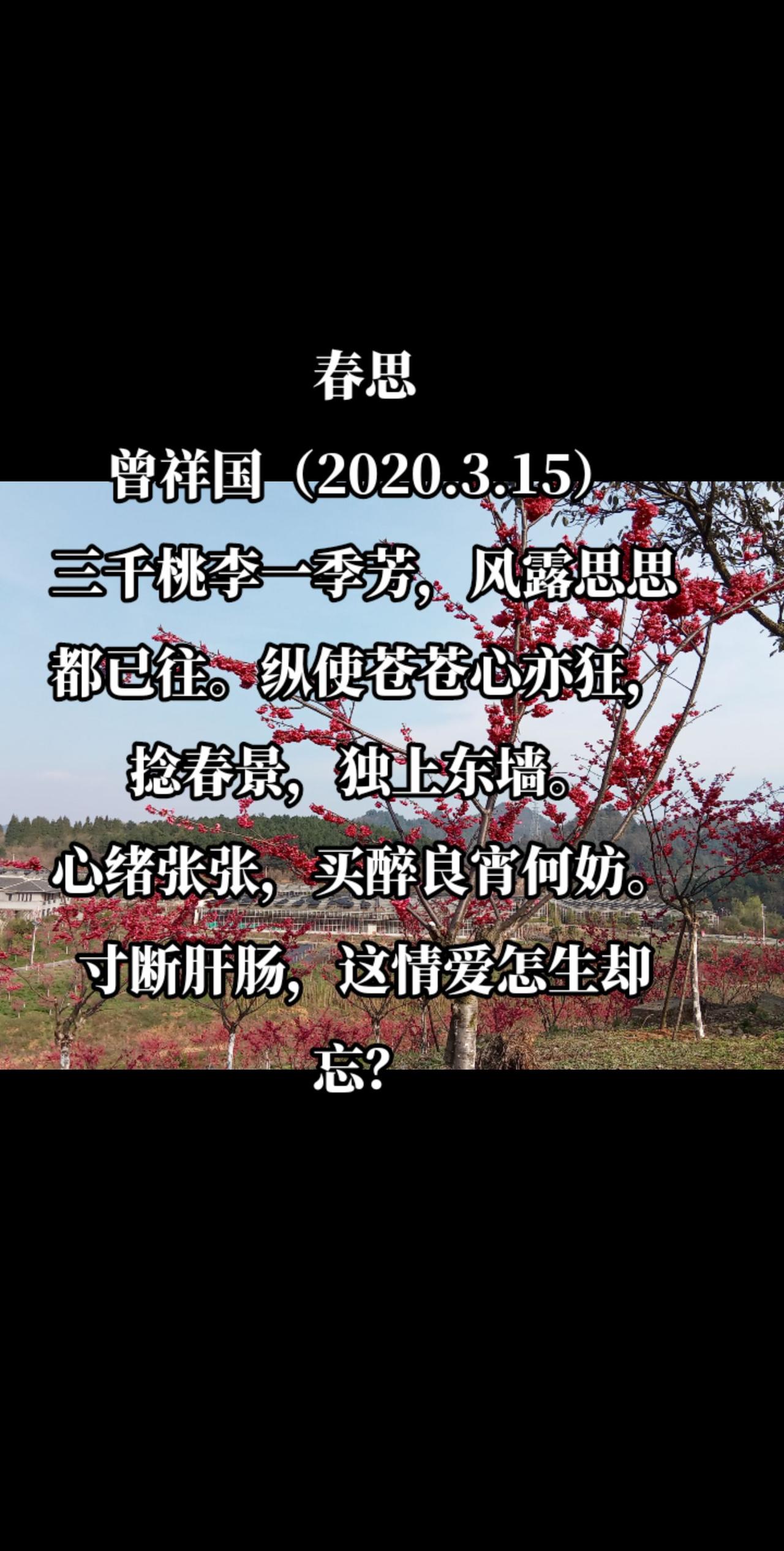 春思