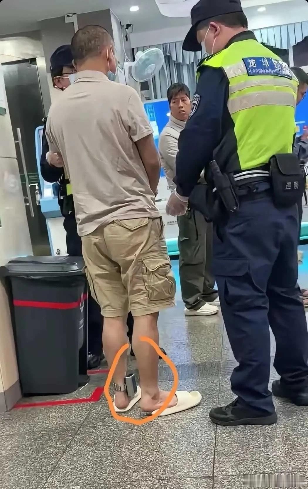 这是干啥用的谁知道？ 