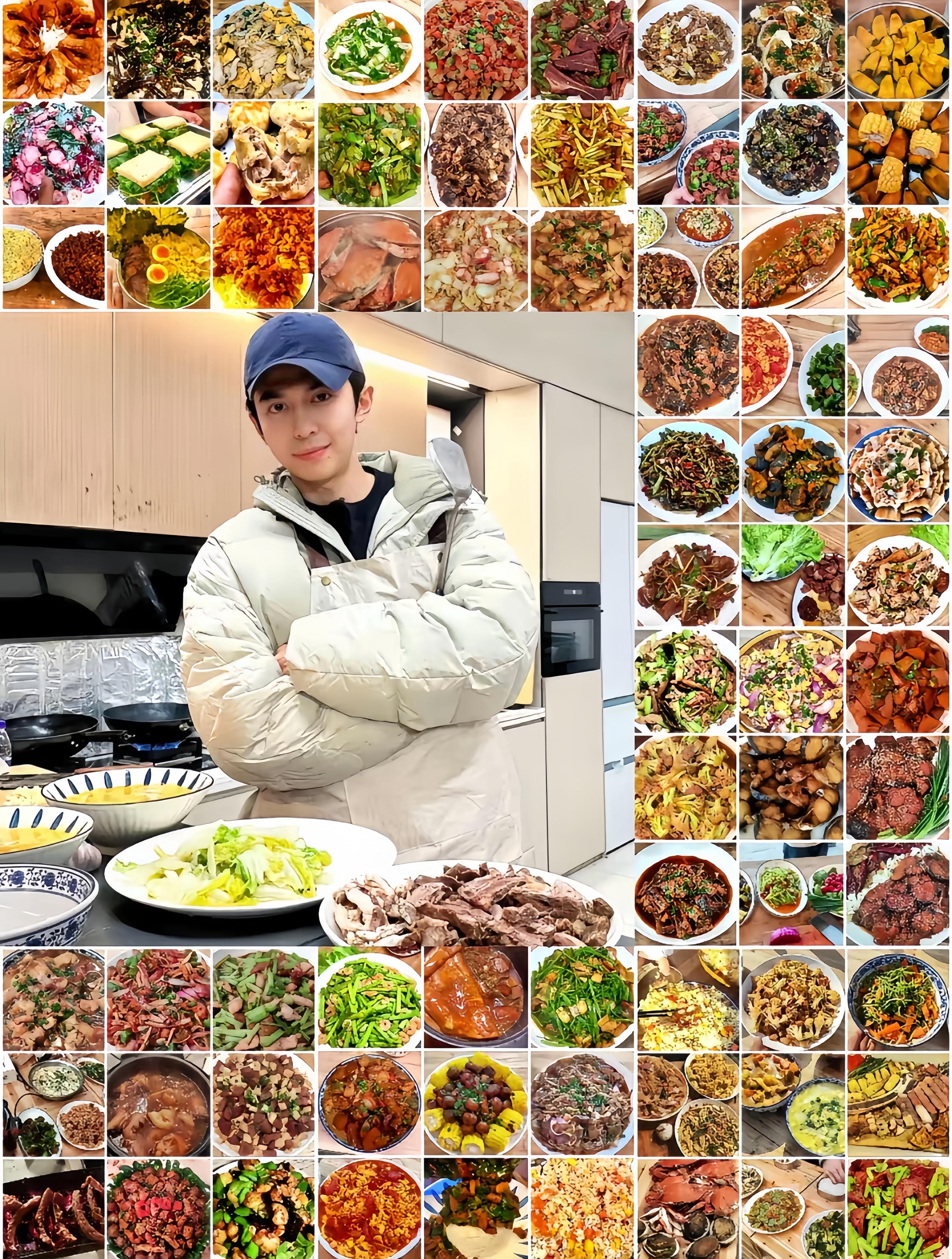 Plog | 后陡门厨神美食合集🍚十个勤天 大学生喜爱内容共创计划 我的元气假