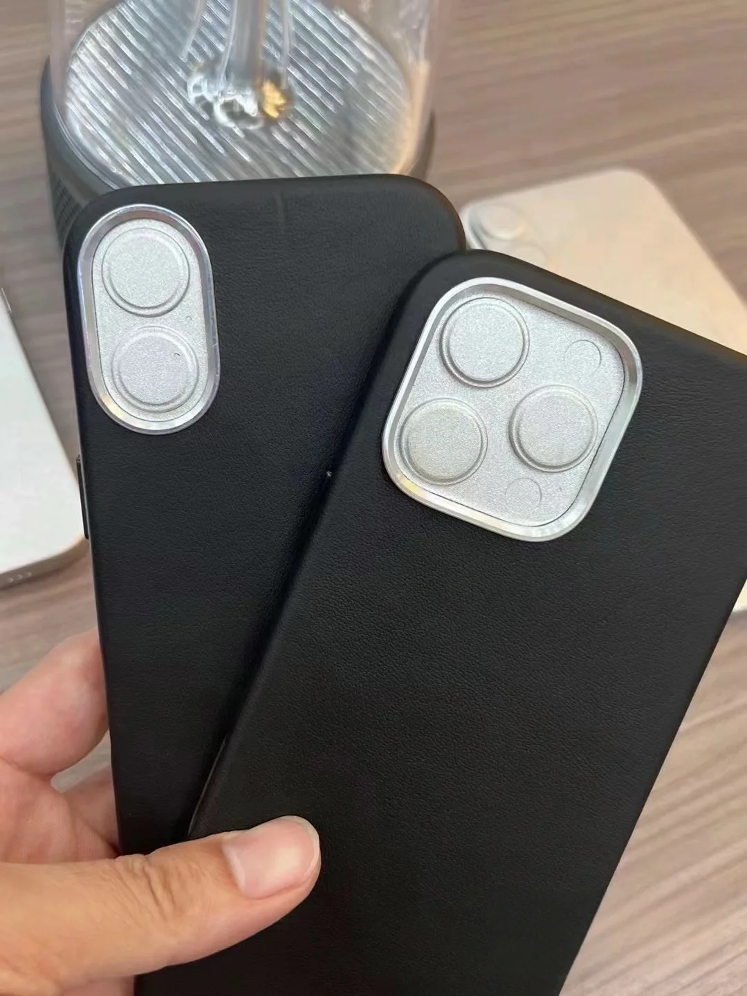 准确度99.9%，
苹果16内幕消息，
外观的确有变化，只是变化不大没有我想看到...